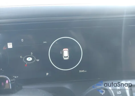 2026 Hyundai Palisade Xrt Pro из США, поврежденный, VIN KM8RJES21TU044937